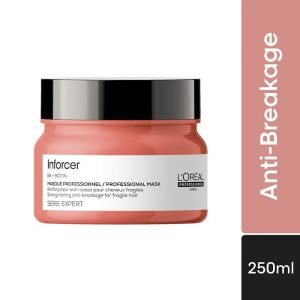 L'Oreal Professionnel Inforcer Mask for Reduced Hair Breakage With Biotin & Vitamin B6 (250g)