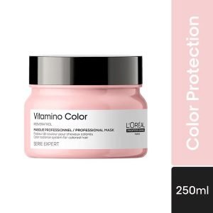 L'Oreal Professionnel Vitamino Color Mask for for Color Protection With Resveratrol (250gm)